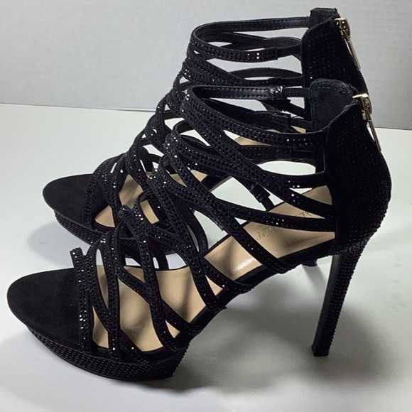 Women's Silvia Strappy Platform Sandals - Picture 7 of 8